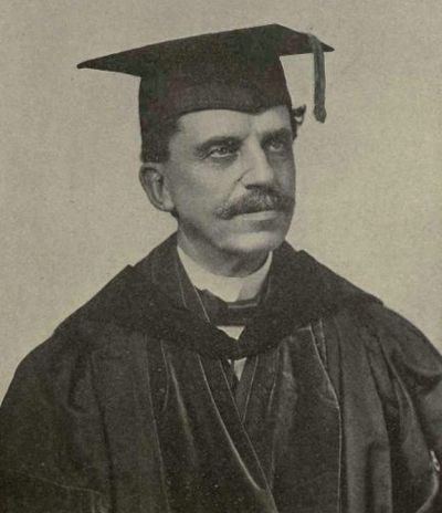 Russell Herman Conwell
