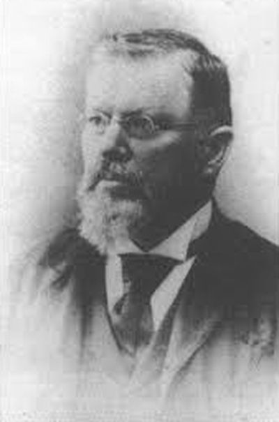 Ernest Eitel