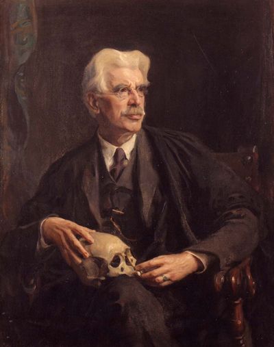 Alfred Haddon