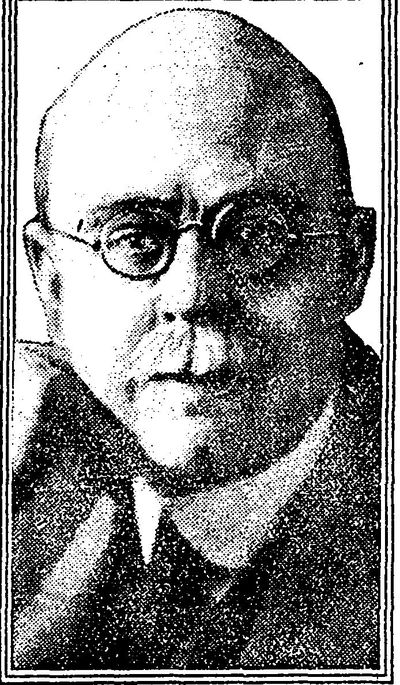 Burton J. Hendrick