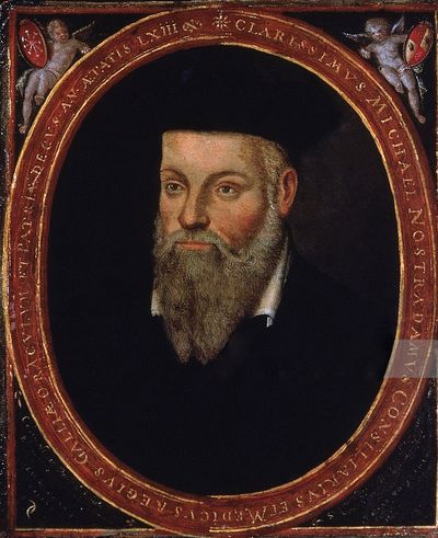 Michel Nostradamus