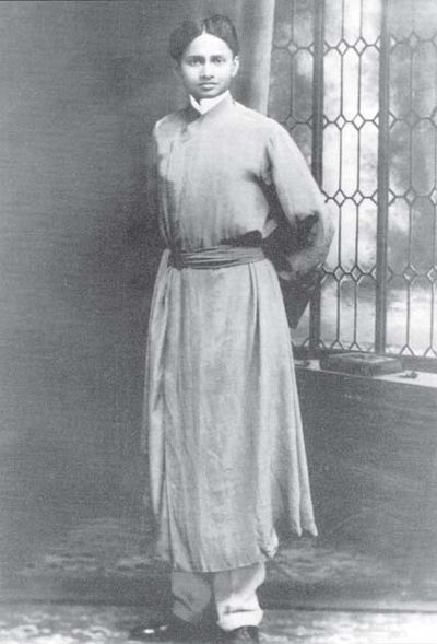 Swami Paramananda