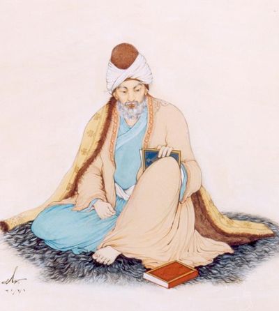 Jalal al-Din Rumi