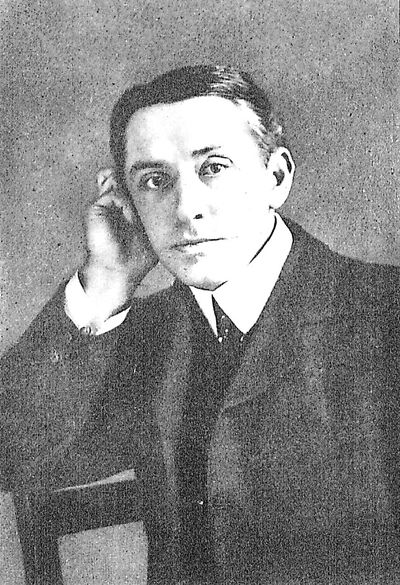 Joseph Smith Fletcher