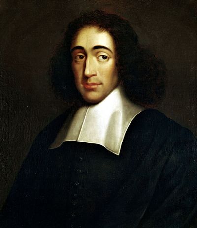 Benedict Spinoza