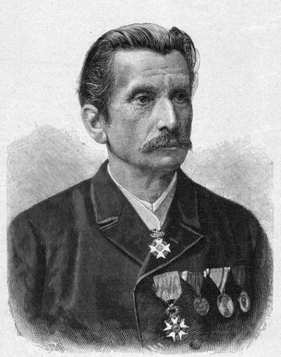 Leopold Von Sacher-Masoch