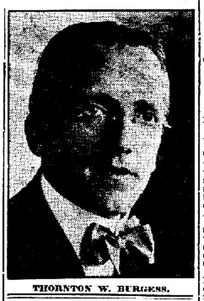 Thornton W Burgess