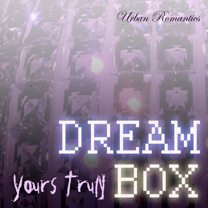 Cover of Dream Box by Tim Day