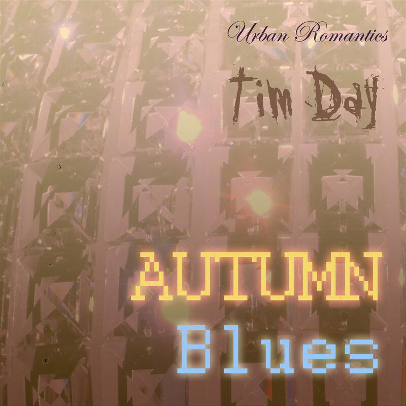 Cover of Autumn Blues by Tim Day