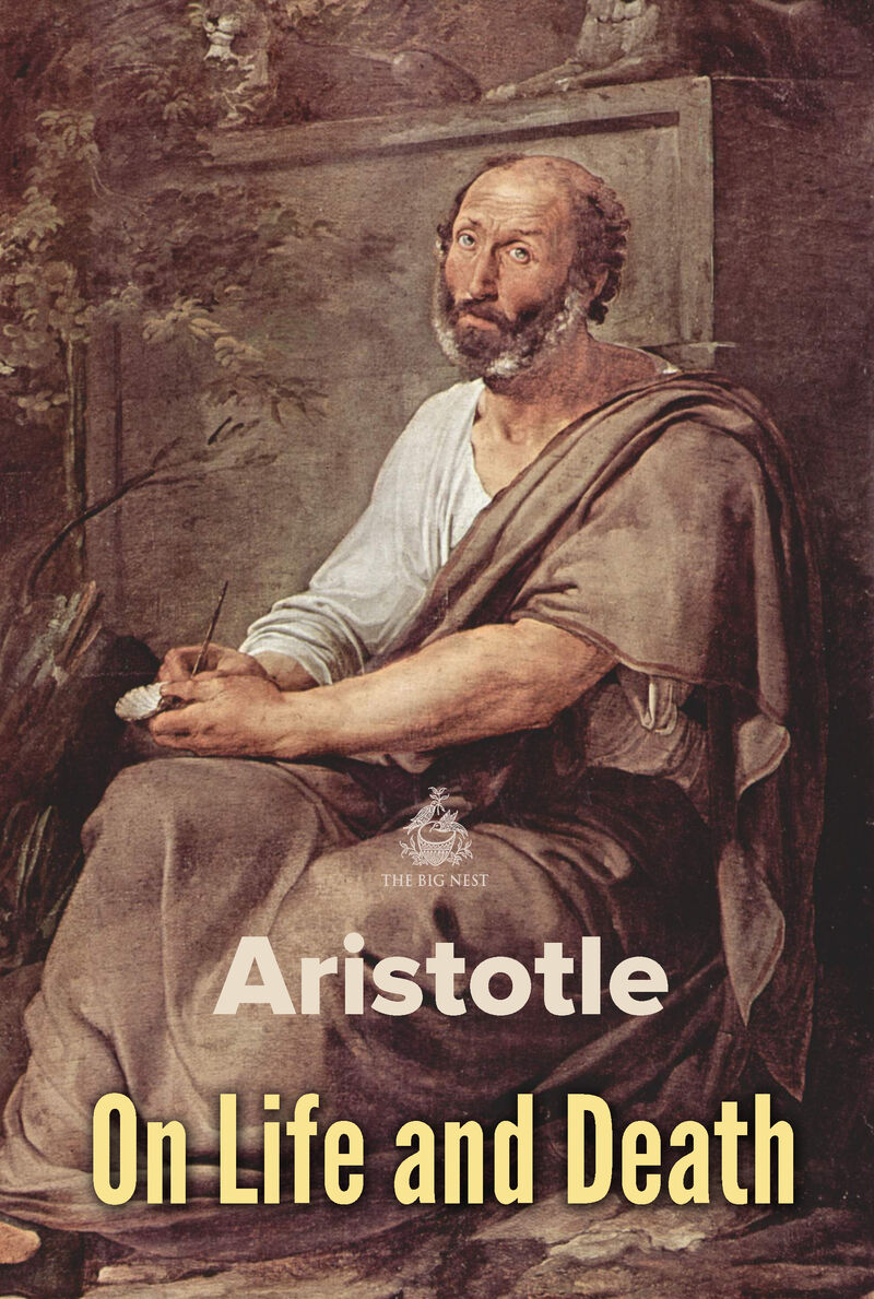 Cover of On Life and Death by Aristotle