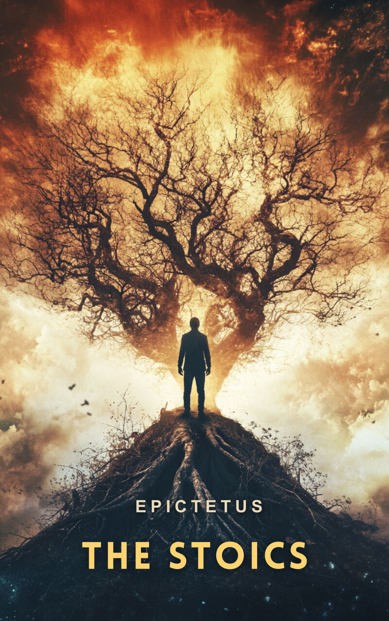 Cover of The Stoics by Epictetus