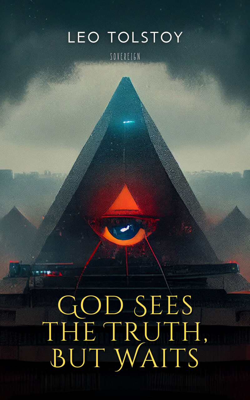 Cover of God Sees the Truth, But Waits by Leo Tolstoy