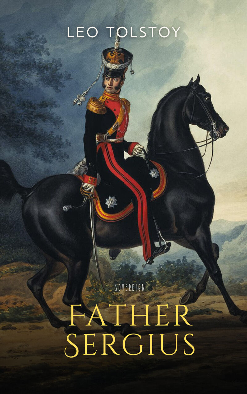 Cover of Father Sergius by Leo Tolstoy