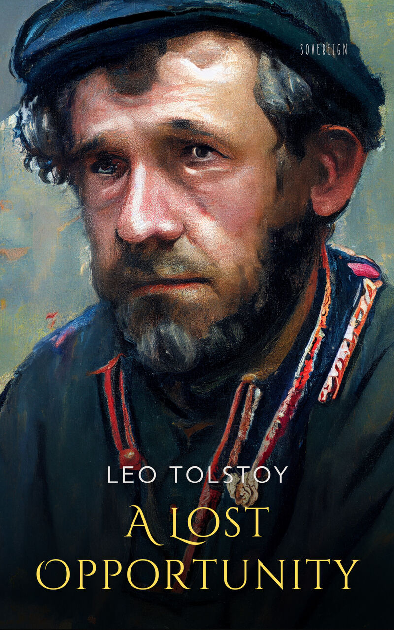 Cover of A Lost Opportunity by Leo Tolstoy