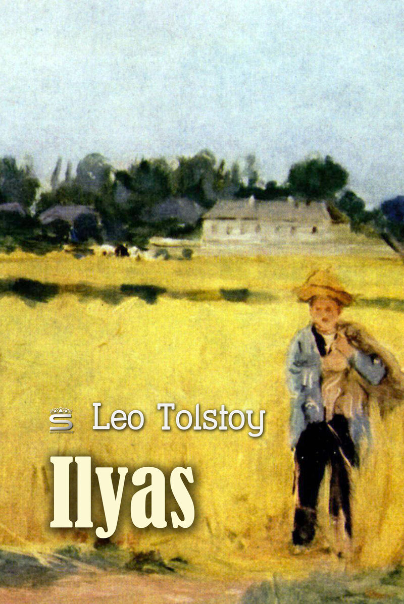 Cover of Ilyas by Leo Tolstoy