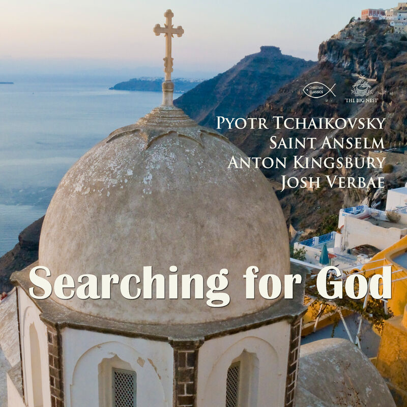 Cover of Searching for God by Pyotr Tchaikovsky