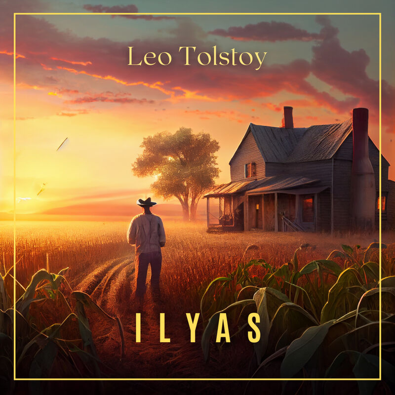 Cover of Ilyas by Leo Tolstoy