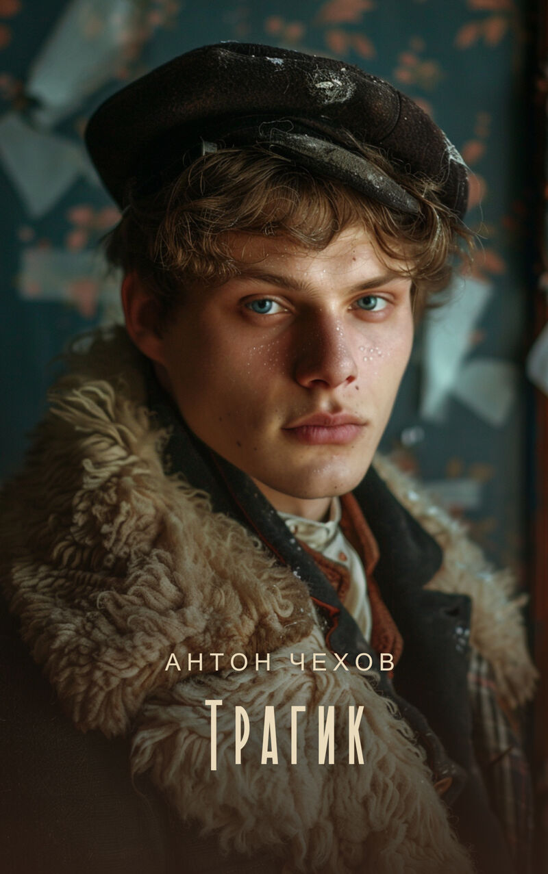 Cover of A Tragic Actor by Anton Chekhov