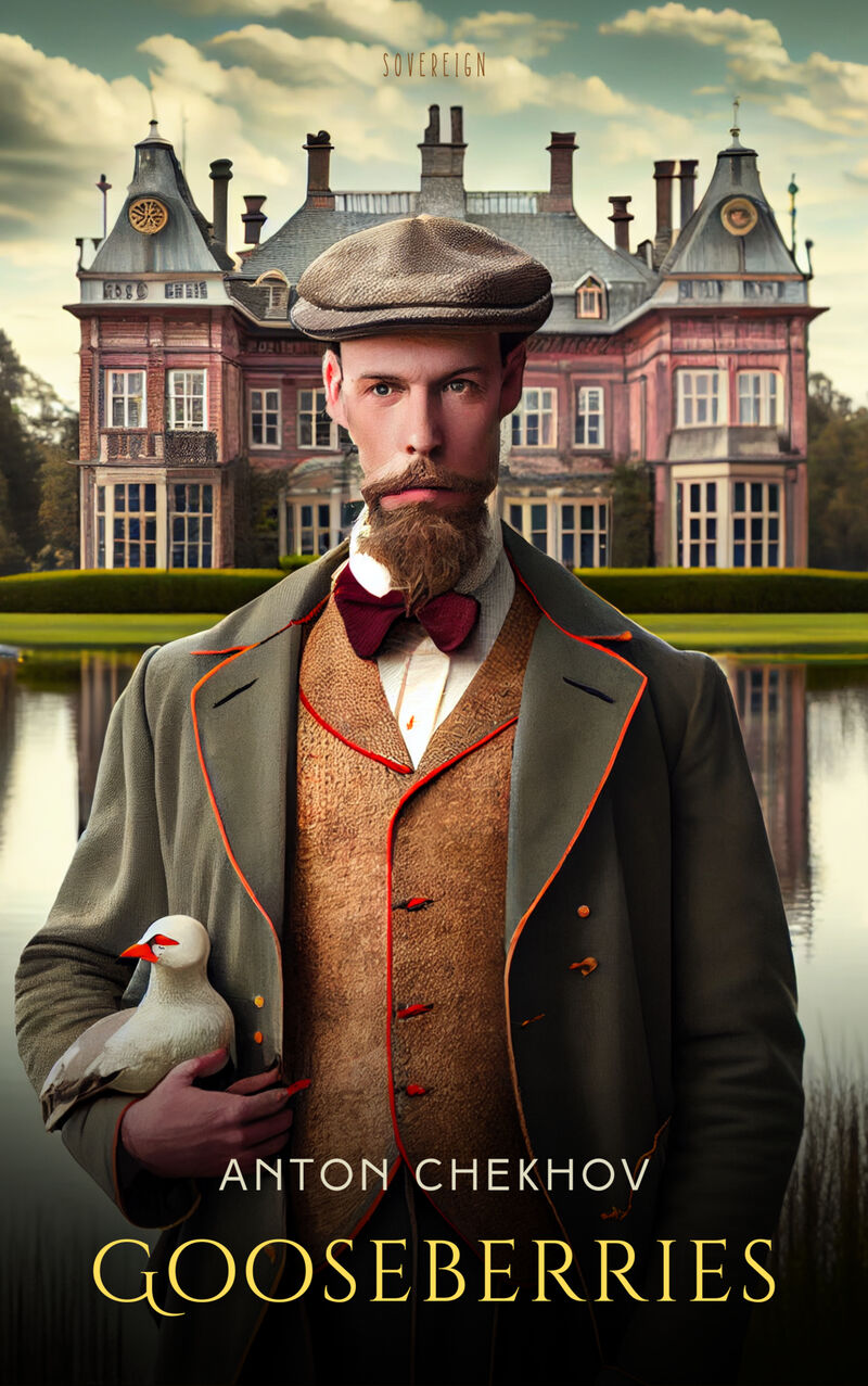 Cover of Gooseberries by Anton Chekhov