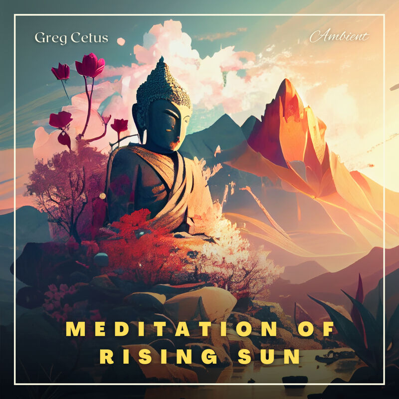 Cover of Meditation of Rising Sun by Kalidasa