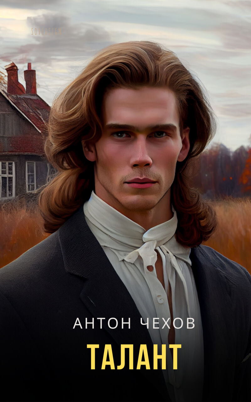 Cover of Talent by Anton Chekhov