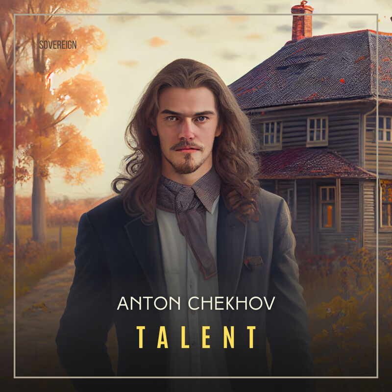 Cover of Talent by Anton Chekhov