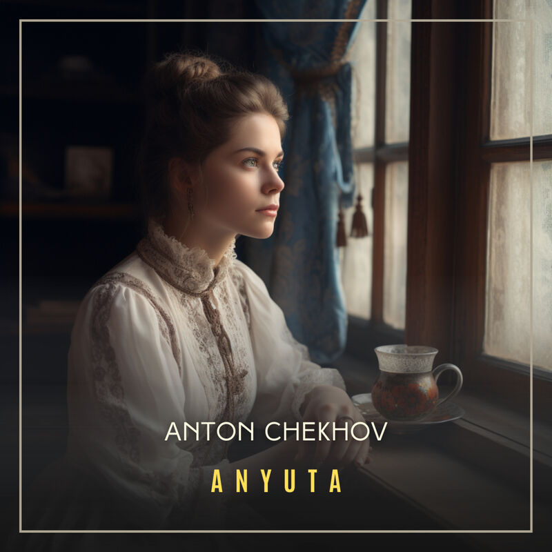 Cover of Anyuta by Anton Chekhov