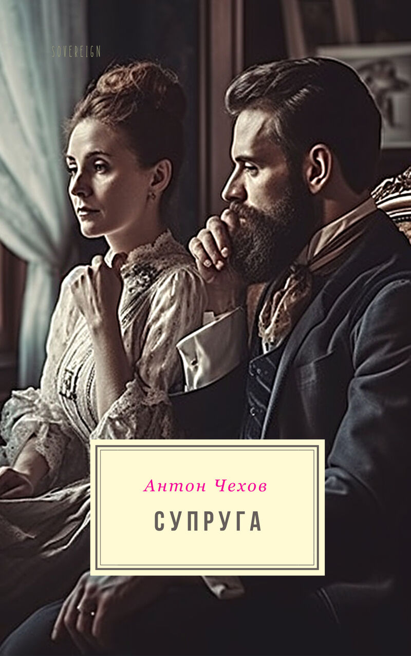 Cover of The Helpmate by Anton Chekhov