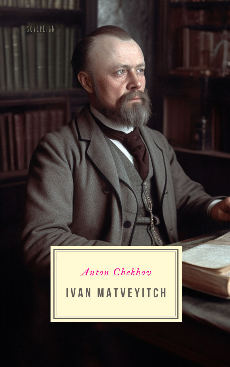 Cover of Ivan Matveyitch by Anton Chekhov