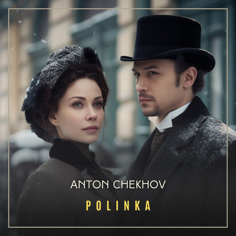 Cover of Polinka by Anton Chekhov