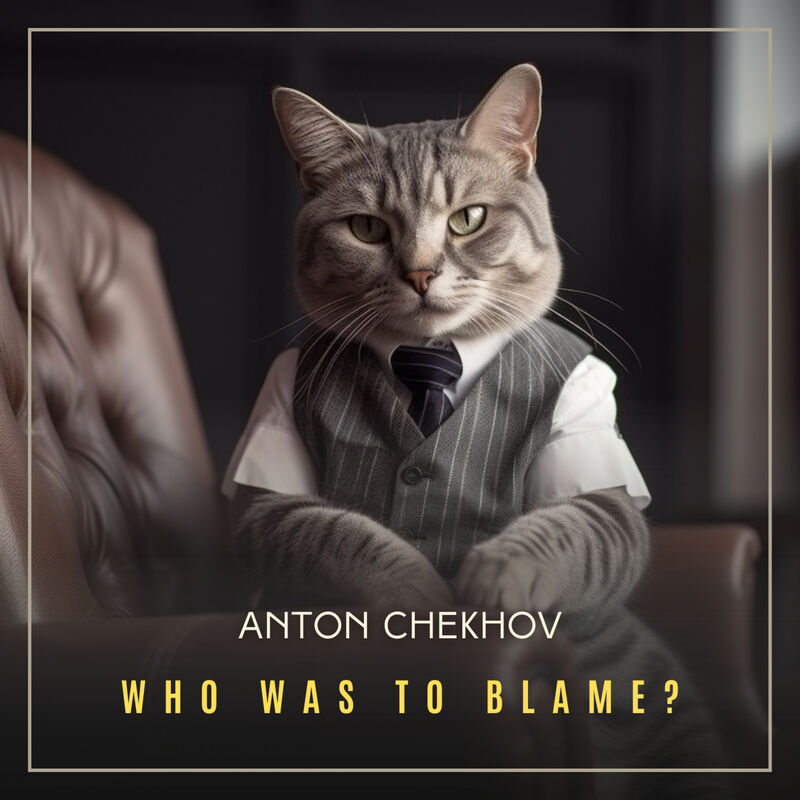 Cover of Who Was to Blame? by Anton Chekhov