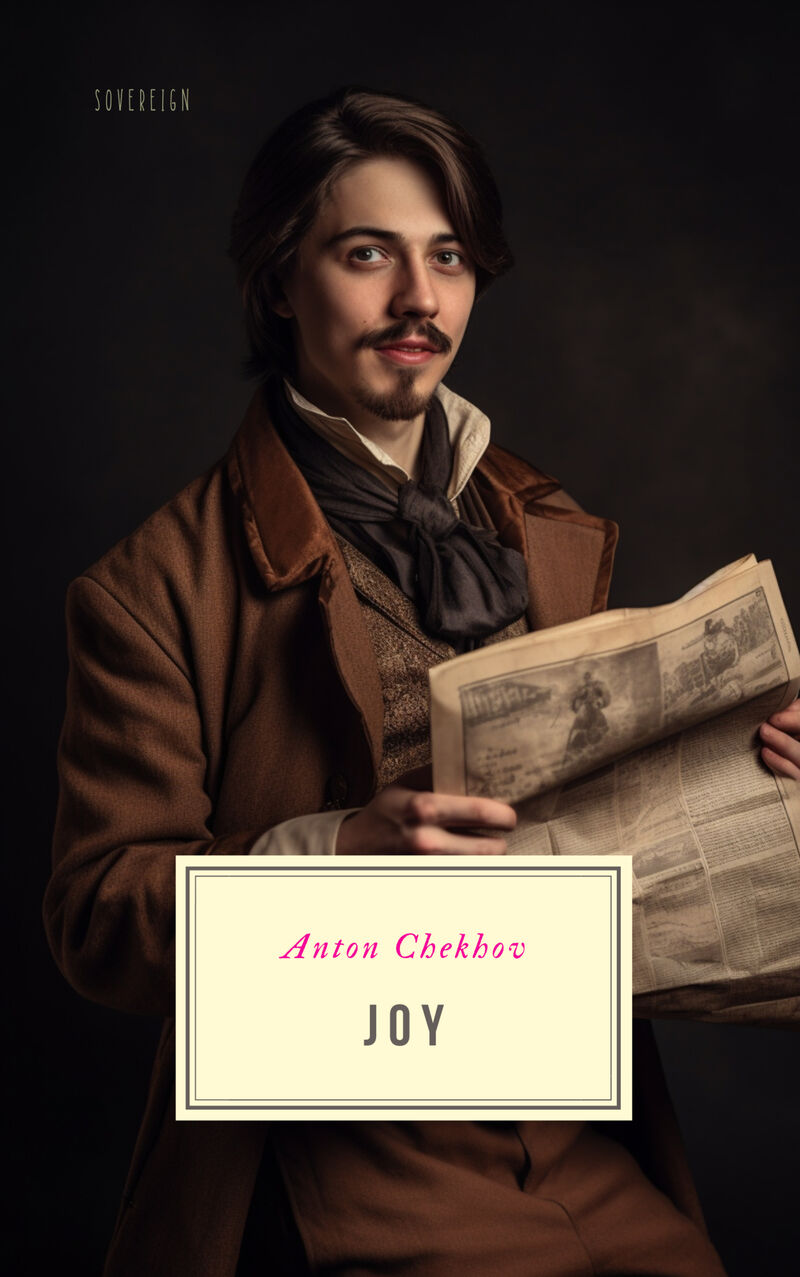 Cover of Joy by Anton Chekhov