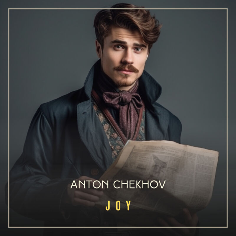Cover of Joy by Anton Chekhov