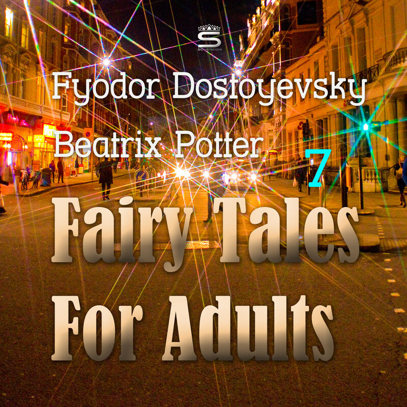 Cover of Fairy Tales for Adults Volume 7 by Fyodor Dostoyevsky