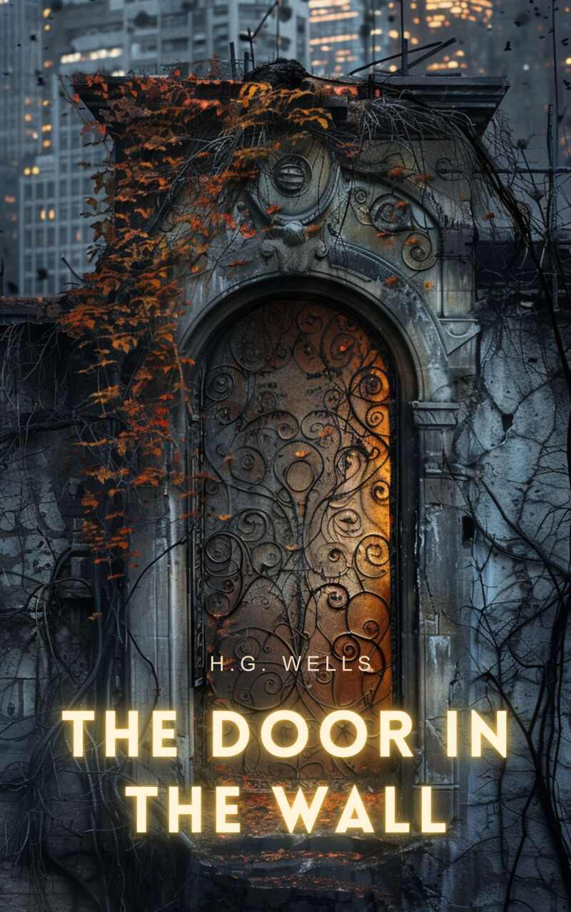 Cover of The Door in the Wall by H. G. Wells