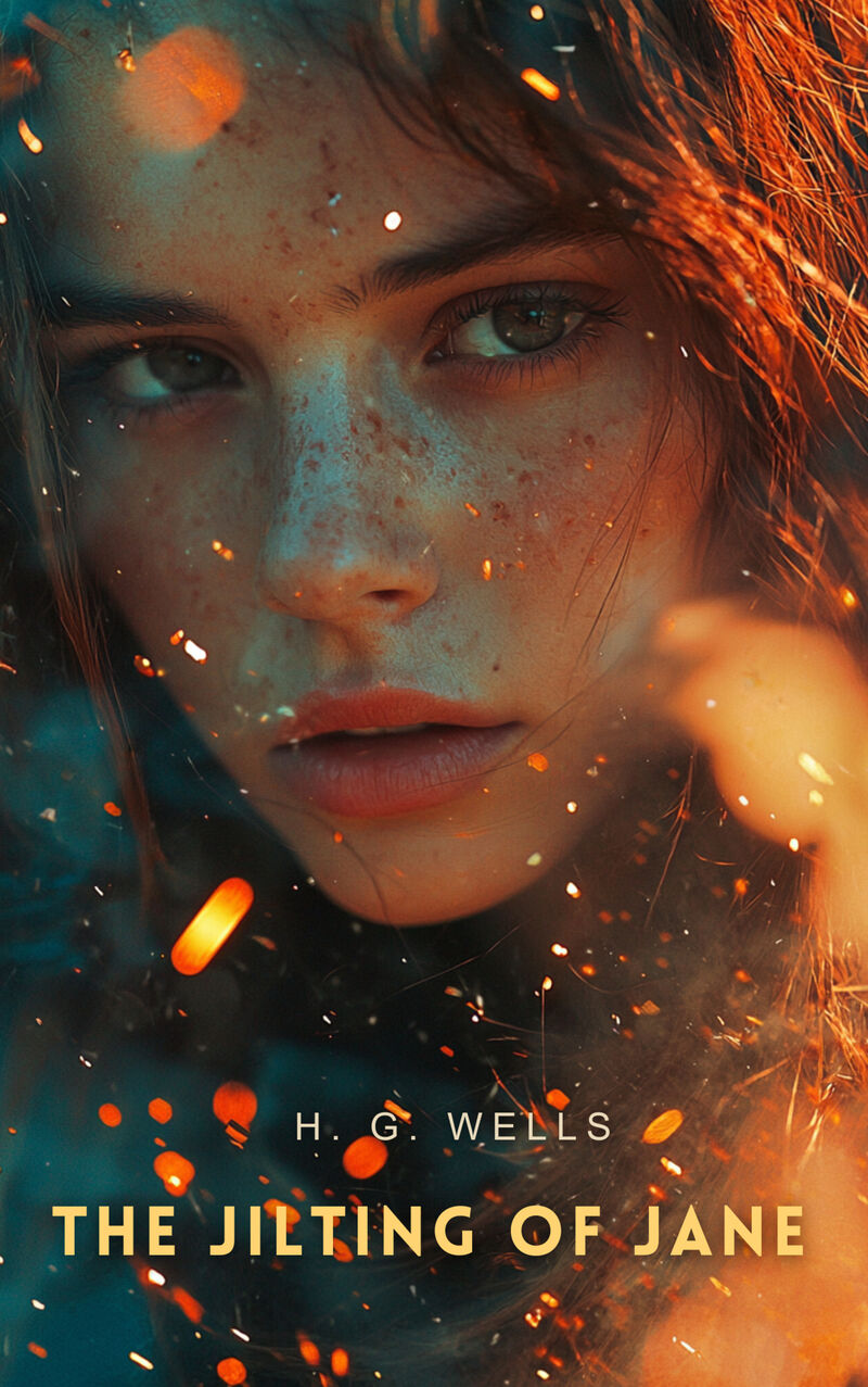 Cover of The Jilting of Jane by H. G. Wells