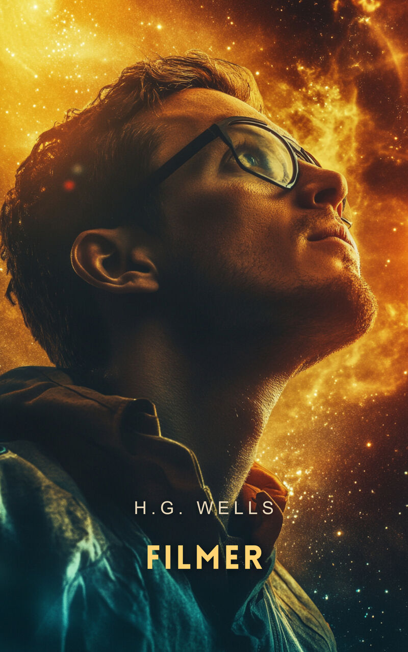 Cover of Filmer by H. G. Wells