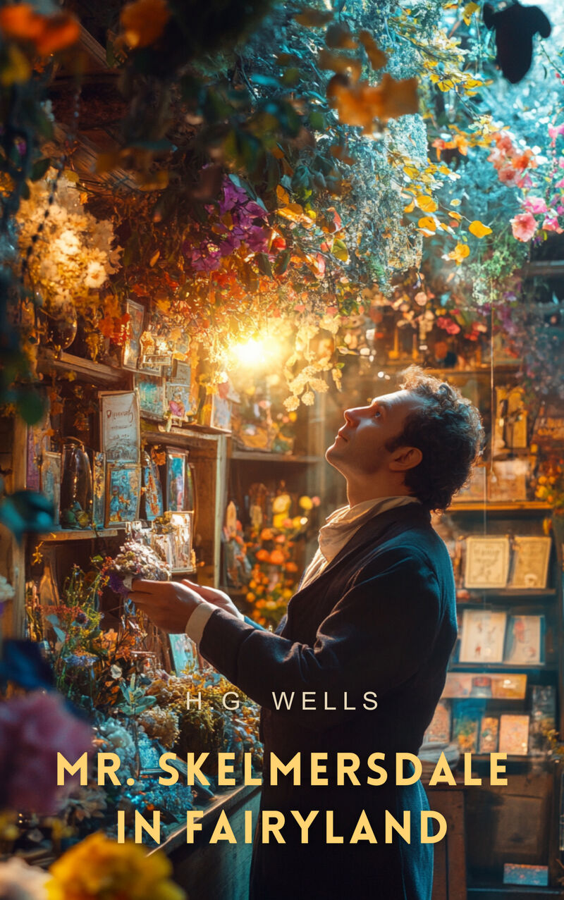 Cover of Mr. Skelmersdale in Fairyland by H. G. Wells