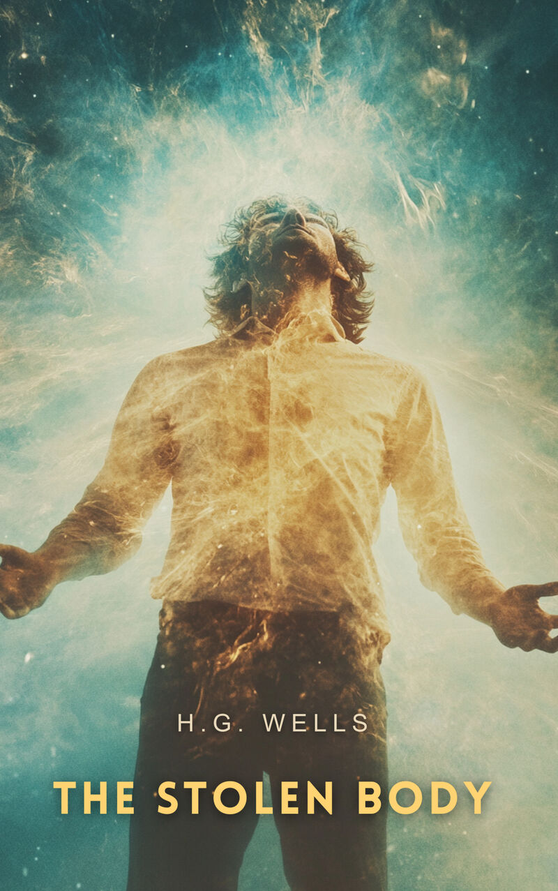 Cover of The Stolen Body by H. G. Wells