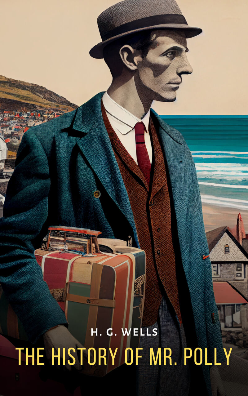 Cover of The History of Mr. Polly by H. G. Wells