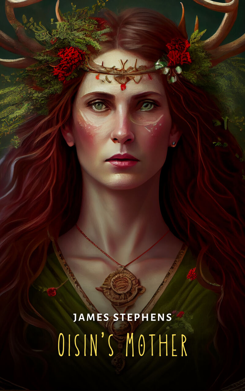 Cover of Oisin's Mother by James Stephens