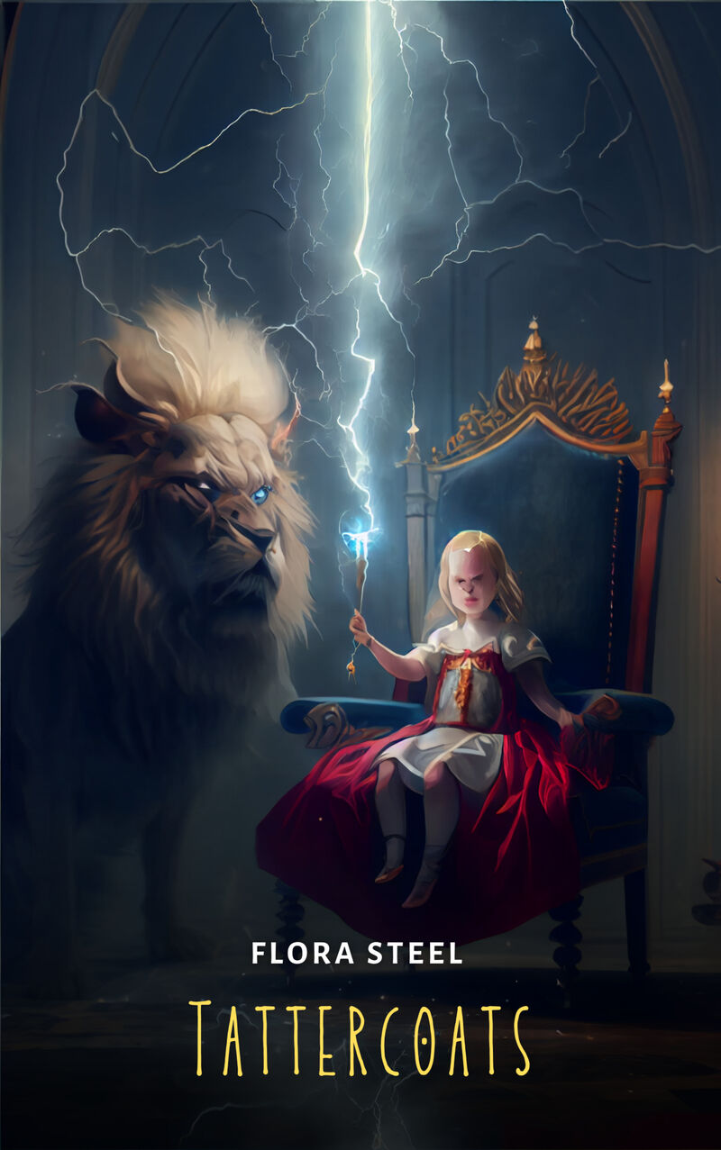 Cover of Tattercoats by Flora Steel