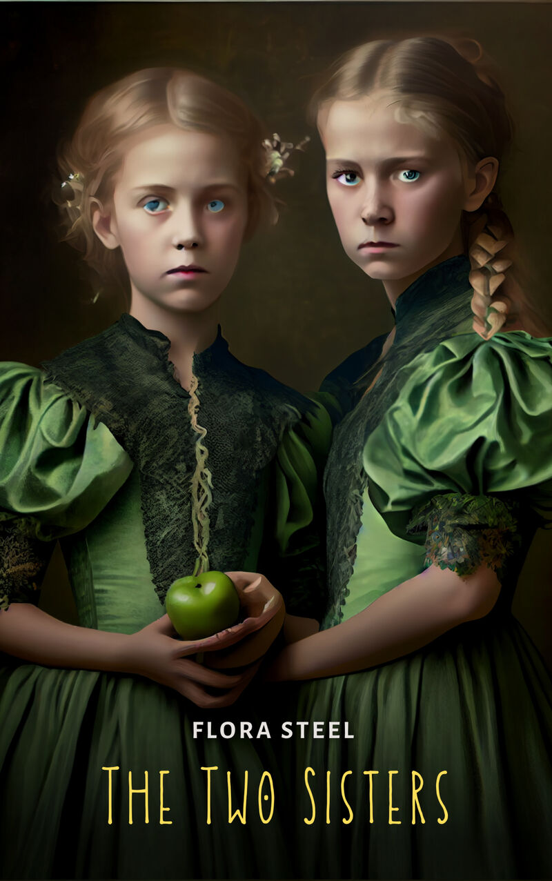 Cover of The Two Sisters by Flora Steel