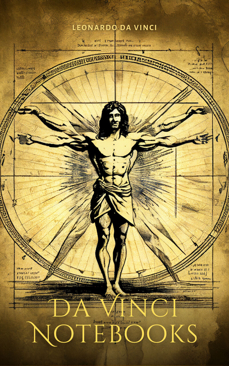 Cover of Da Vinci Notebooks by Leonardo Da Vinci