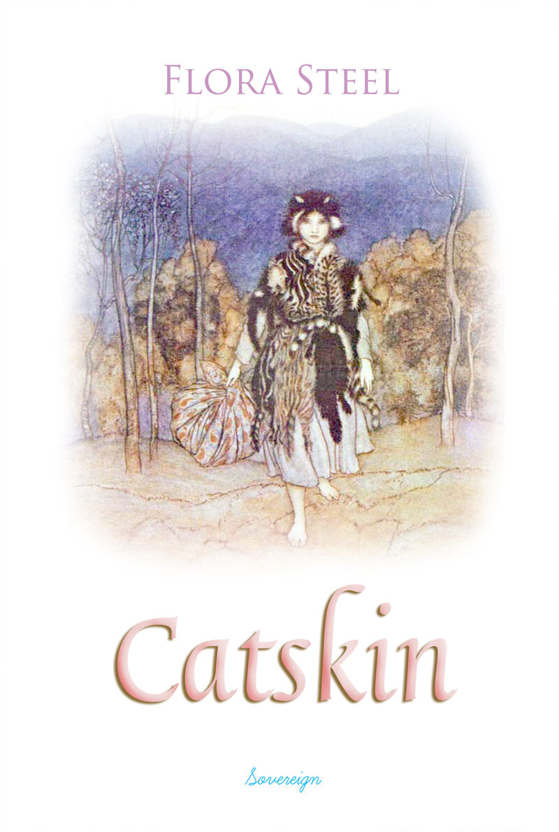 Cover of Catskin by Flora Steel
