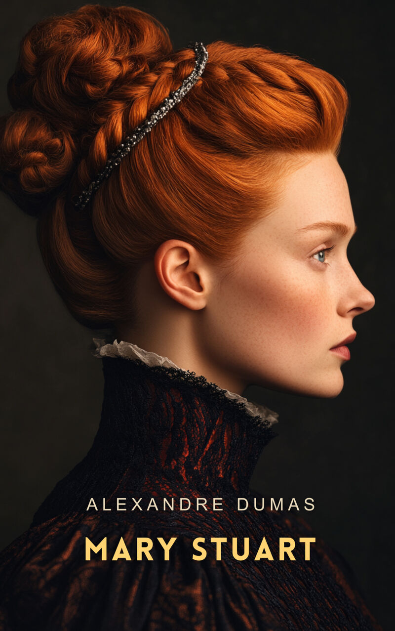 Cover of Mary Stuart by Alexandre Dumas