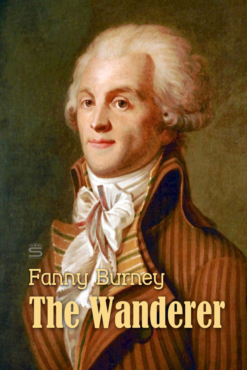 Cover of The Wanderer Volume 2: Female Difficulties by Fanny Burney