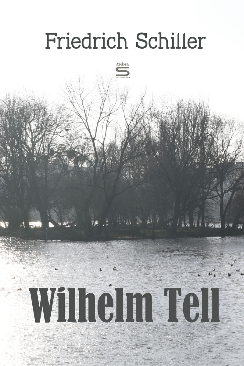 Cover of Wilhelm Tell by Friedrich Schiller