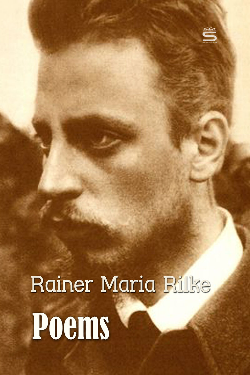 Cover of Poems by Rainer Maria Rilke
