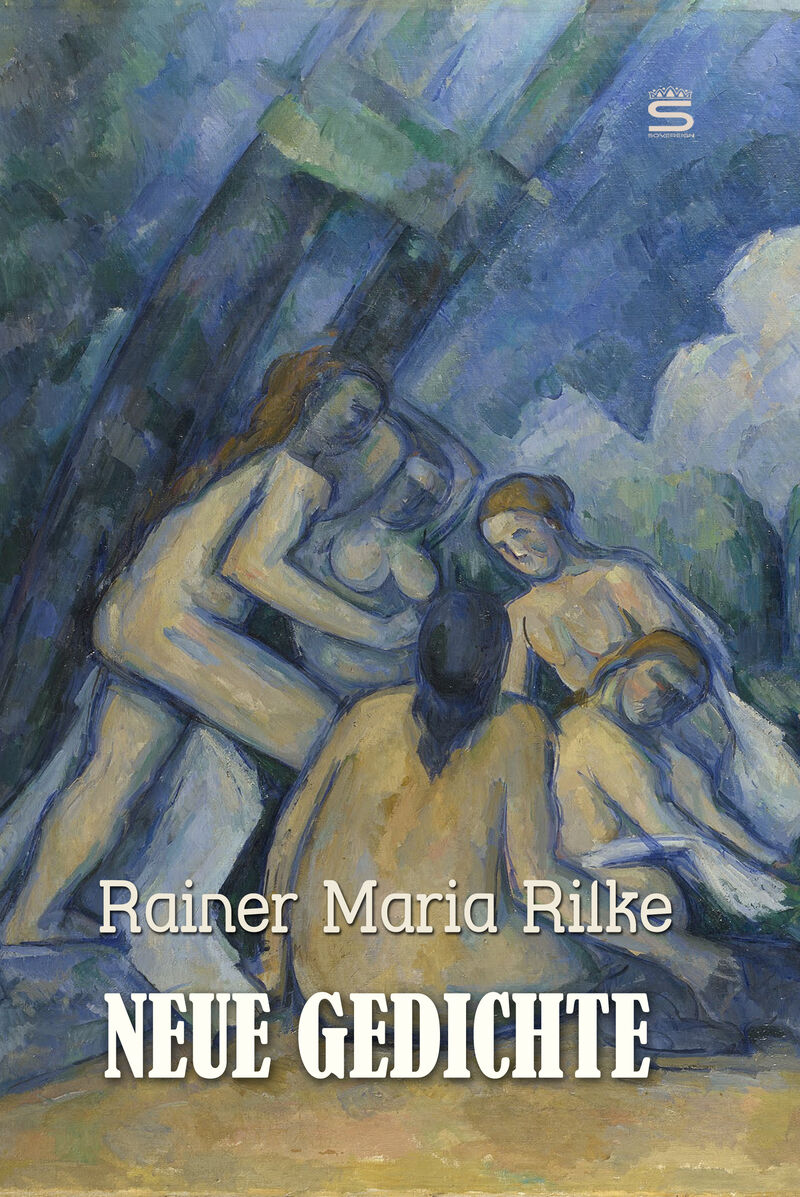Cover of Neue Gedichte by Rainer Maria Rilke